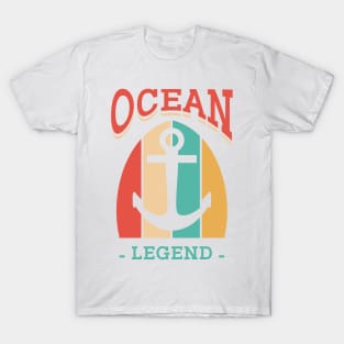 Ocean Legend T-Shirt